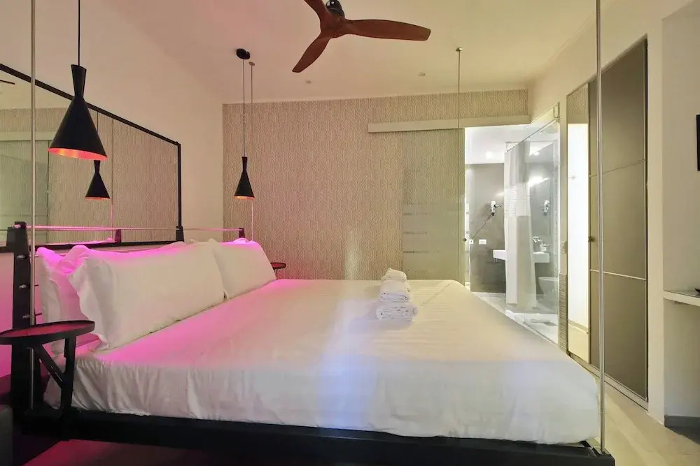 Flatinrome Trastevere Deluxe Rooms