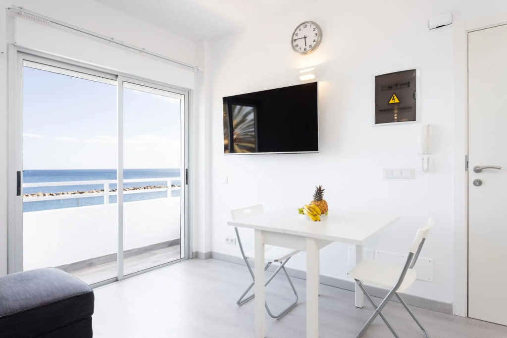 Home2Book Sea Front Las Teresitas Beach 2