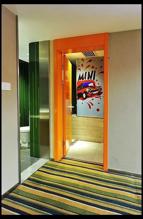 Mini Hotel