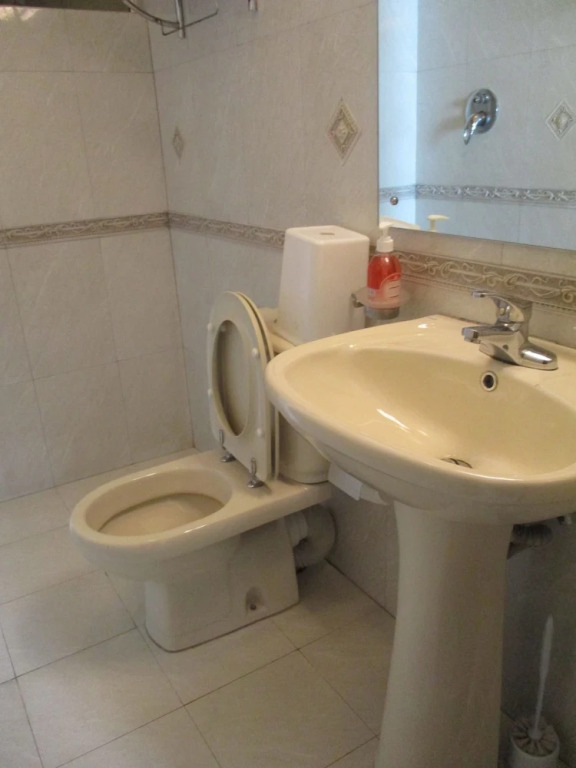 Serene Service Apartment