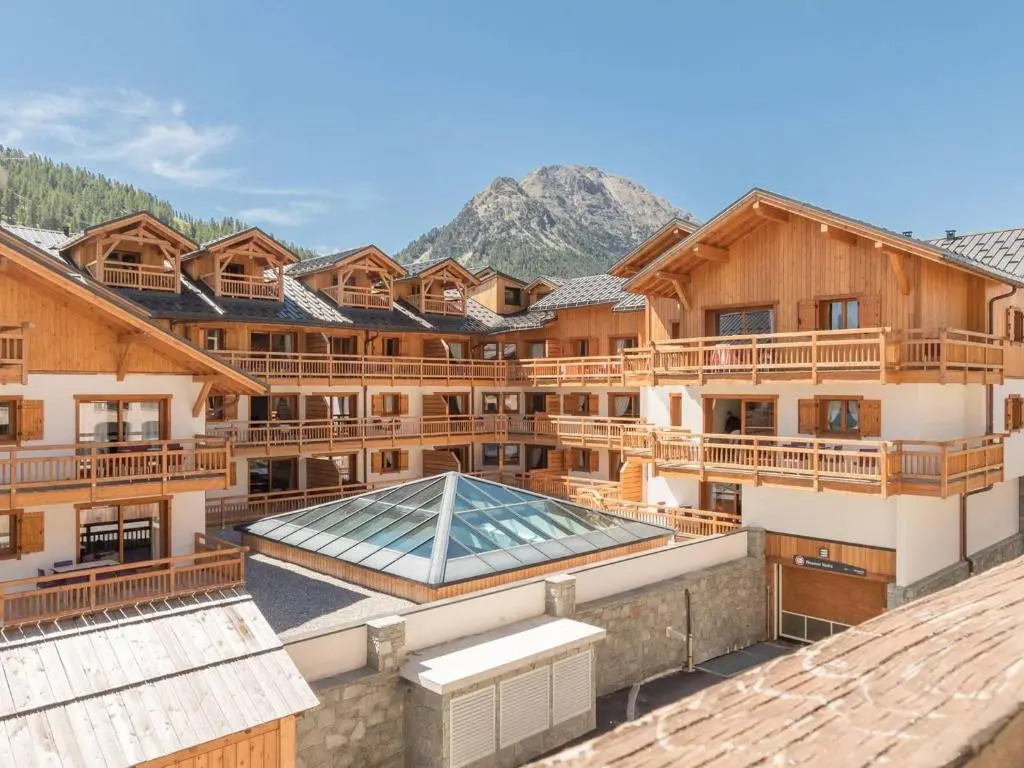 Appartement Montgenèvre, 3 pièces, 7 personnes - FR-1-330D-126