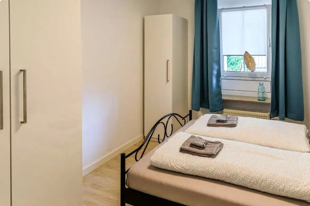 Spacious Design Apartments near Center