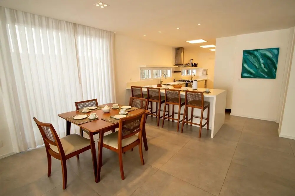 Estonteante Casa c Marina Privativa - Porto Frade