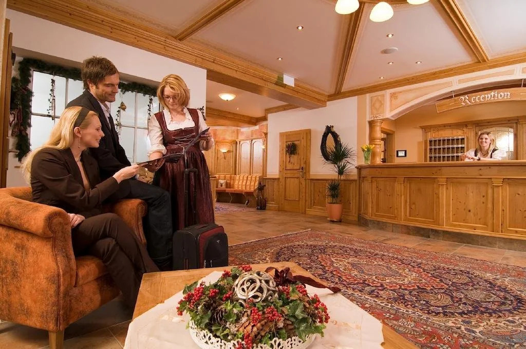 Hotel Breitlehenalm