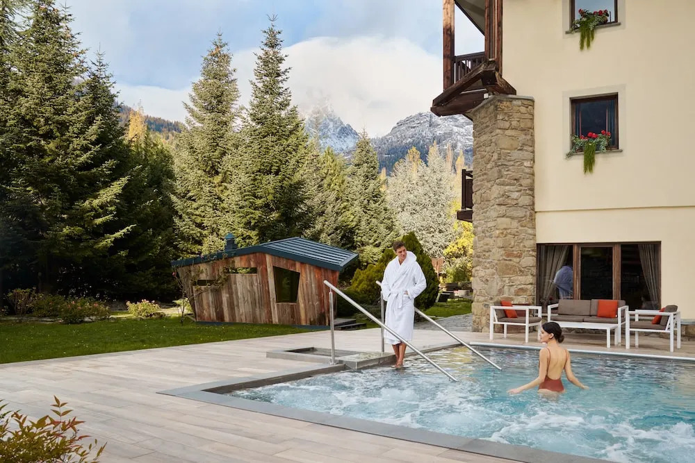 QC Hotel Monte Bianco