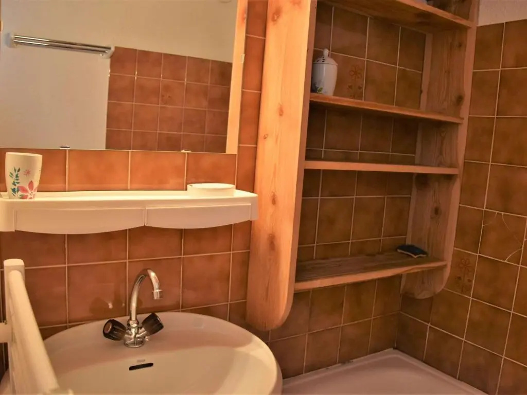 Appartement Risoul, 1 pièce, 4 personnes - FR-1-330-175