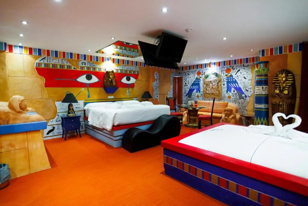 Motel Venus Valladolid