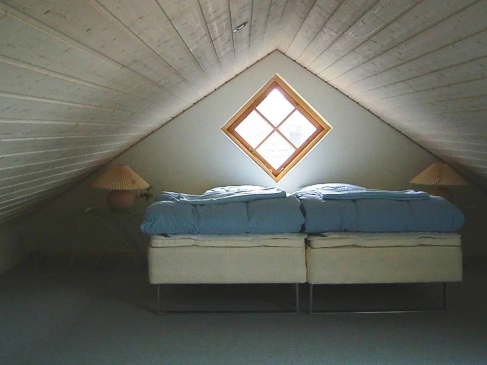 7 Person Holiday Home in Vaeggerlose