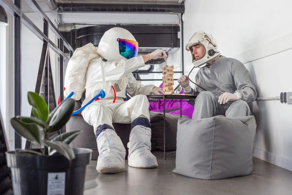 Capsule Hotel Constellation 89