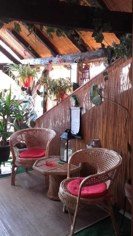 Le Colombier de Cyrano et Roxane