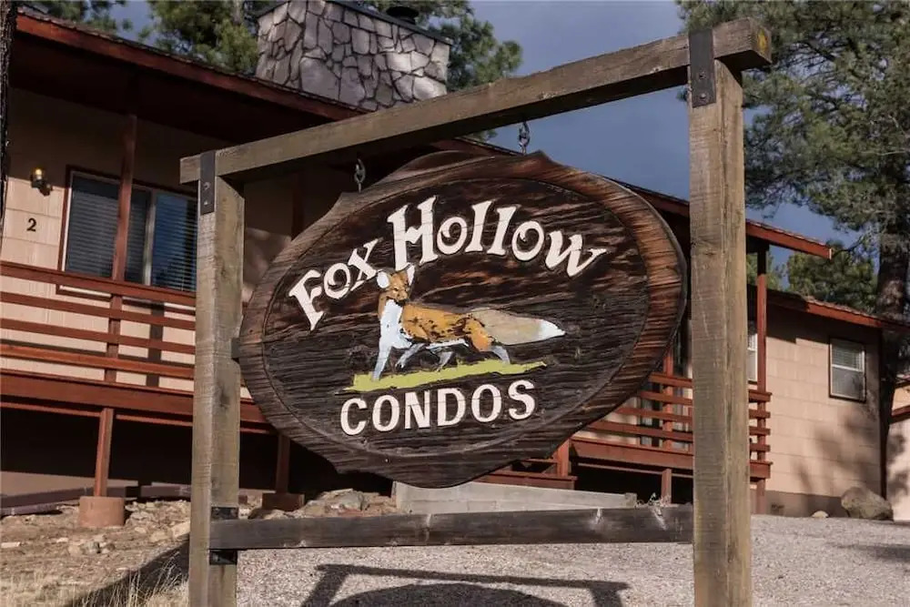 Fox Hollow by Ruidoso Vacation Rentals