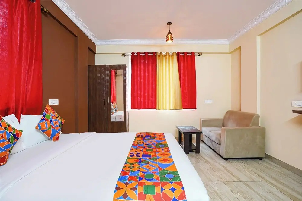FabHotel Tanish Stay Inn - Koramangala Road