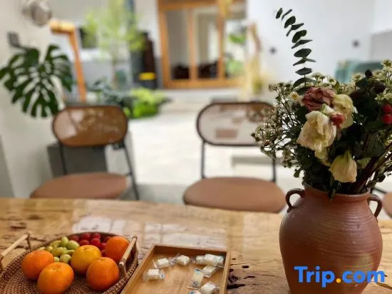 Ximu Yunting Villa Family Leisure Holiday Meisu(SuixiVillageBohaiSwanEcologicalCorridorShangSection)
