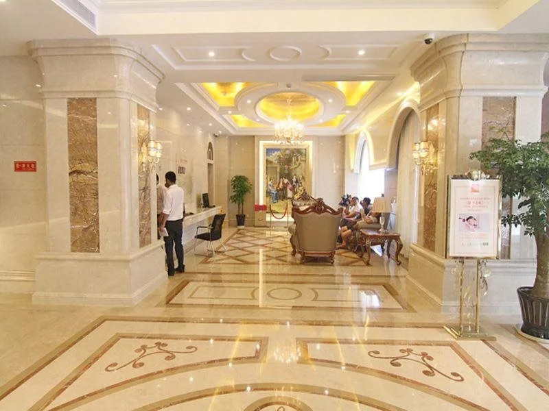 Vienna International Hotel Shanghai Pudong Xiupu Road