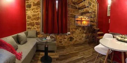 Ionia rooms