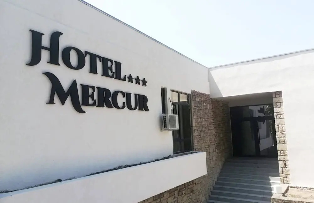 Hotel Mercur