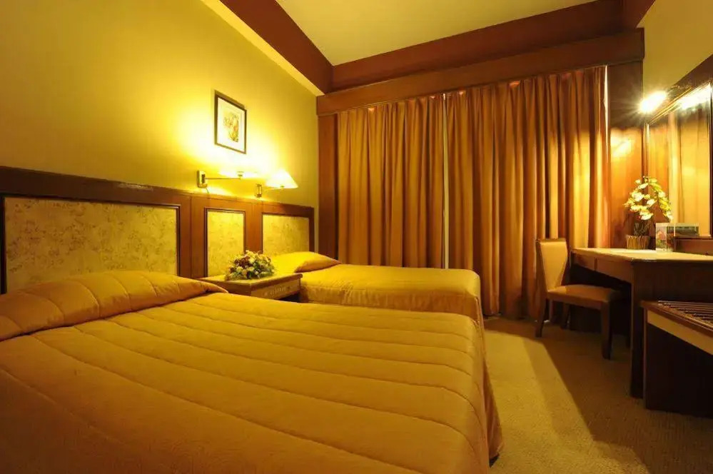 Hotel Selesa Pasir Gudang