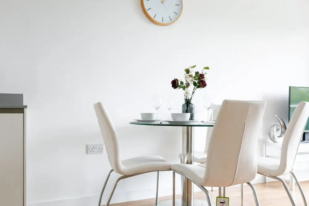 Skyvillion 2bed Enfield Flat W Balcony - Parking