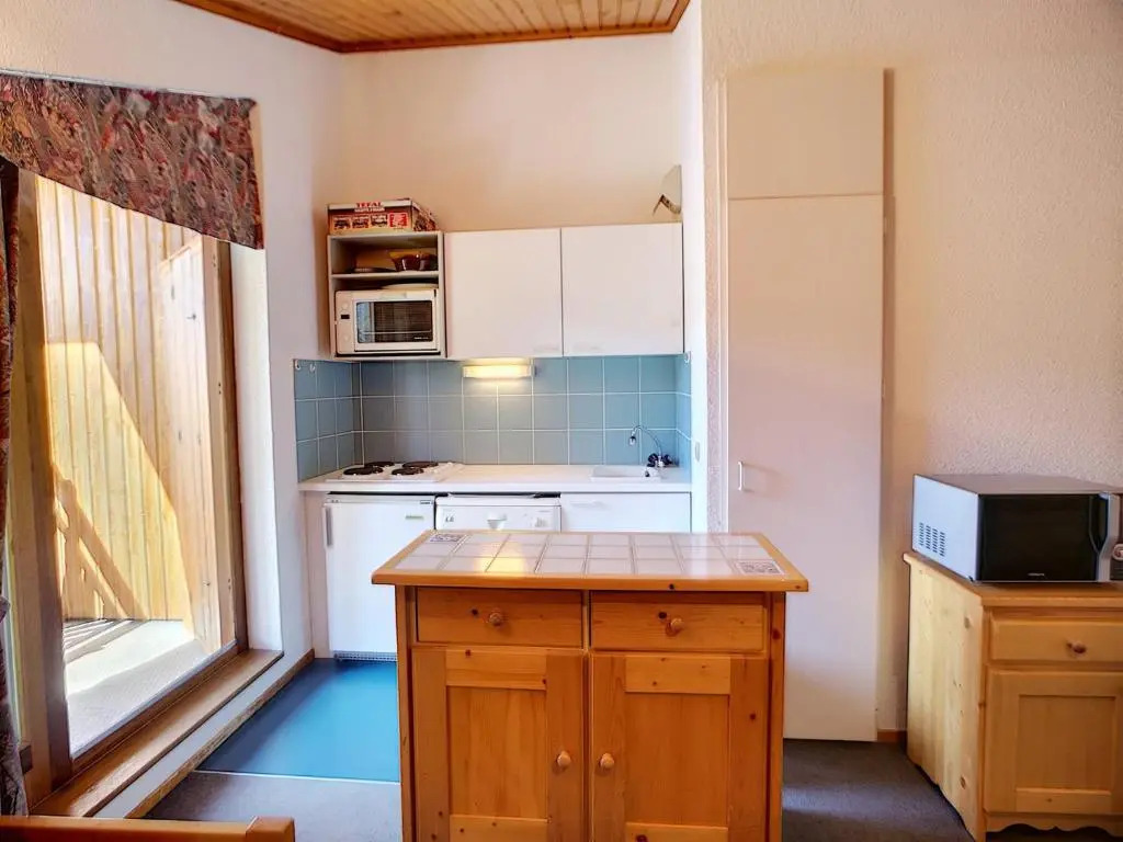 Appartement Les Menuires, 2 pièces, 5 personnes - FR-1-178-326