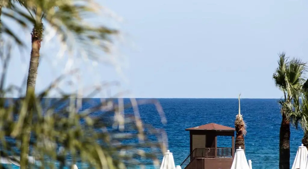 No.7 Athena Beach Villa, Pernera