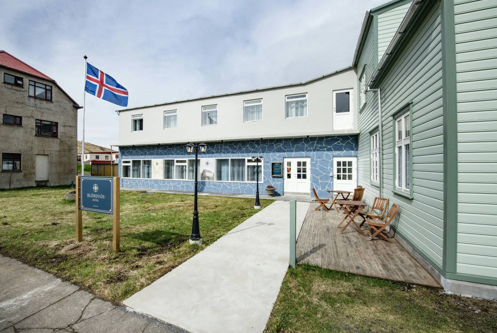 Hótel Blönduós
