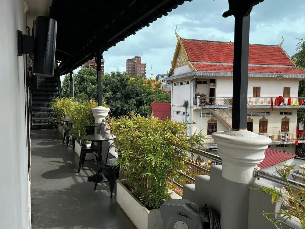 Sun Chakra Boutique Hotel - 50m to Museum & Royal Palace & Walking street