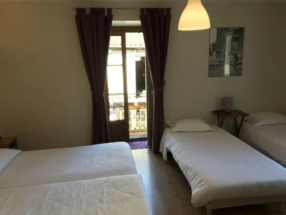 Les apparthotels de la fontaine