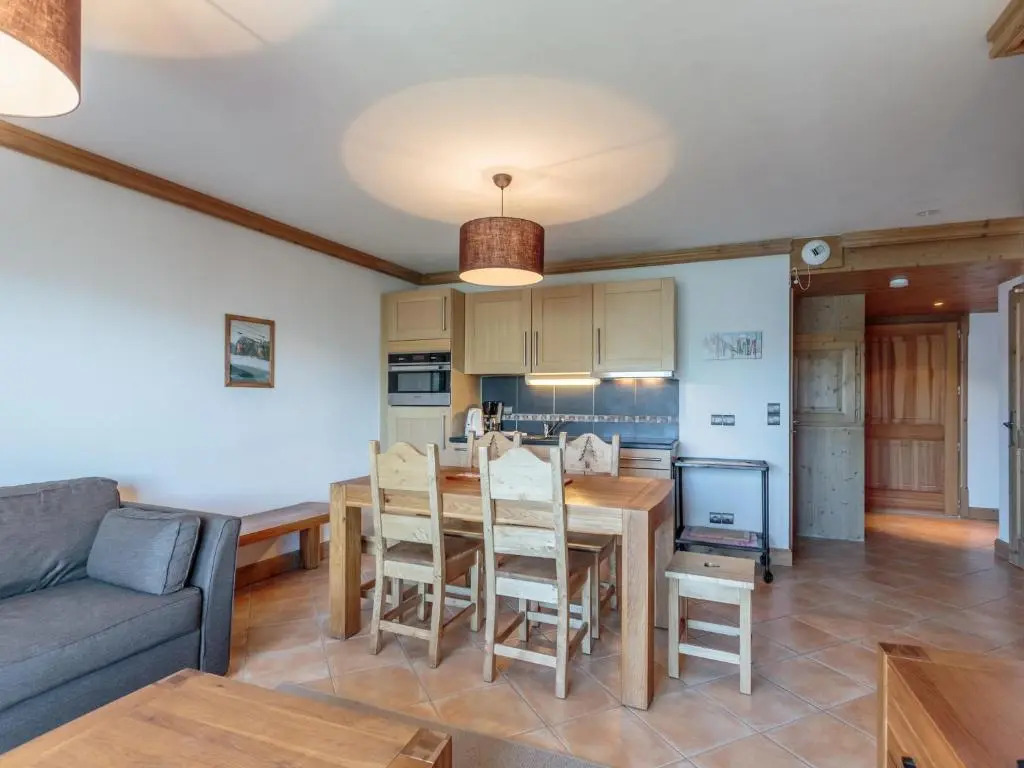Appartement Les Arcs 1800, 3 pièces, 6 personnes - FR-1-352-4