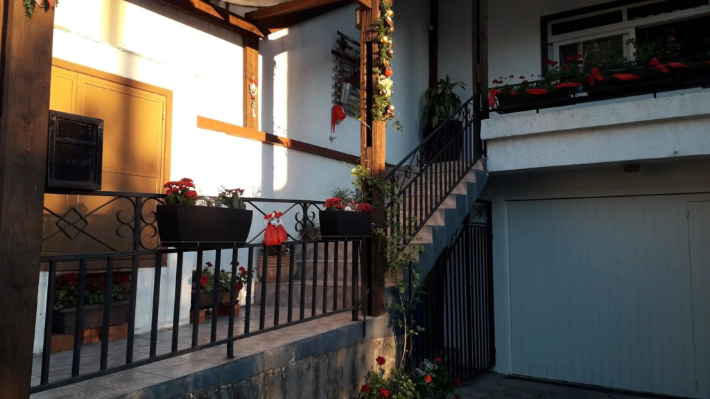 Apartamento Mobiliado