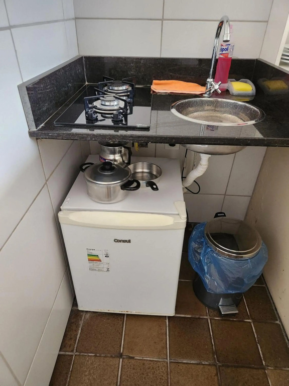 Fortaleza Flat 705