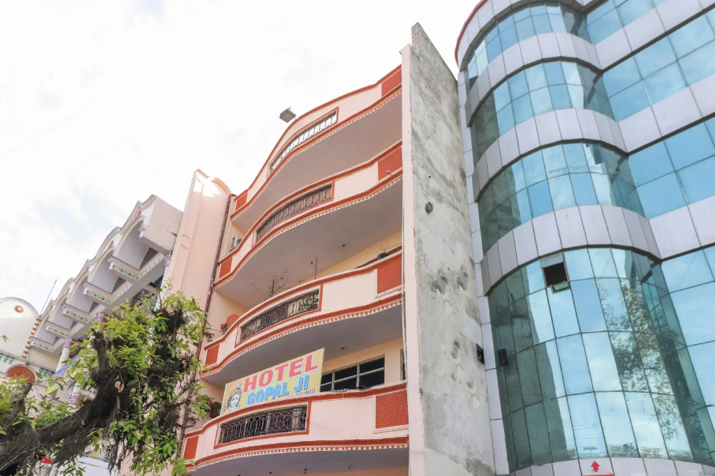 SPOT ON 71107 Hotel Gopal Ji