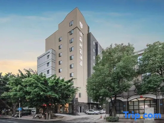 Yuhai Fortune Hotel (Fuzhou East Second Ring Taihe Plaza)