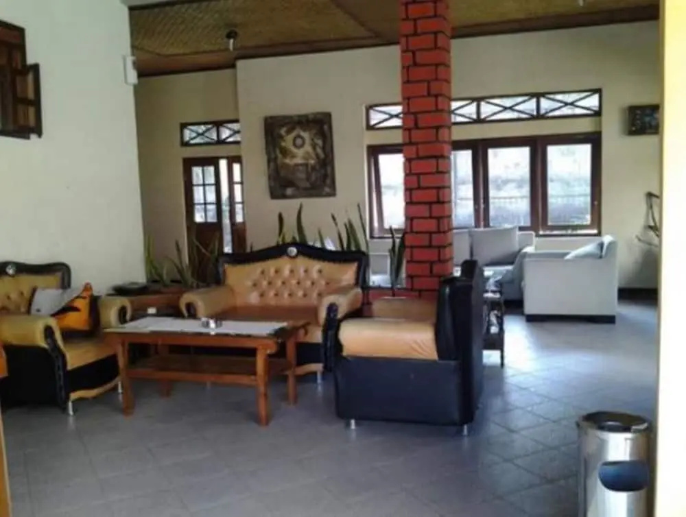Taman Aer Hotel