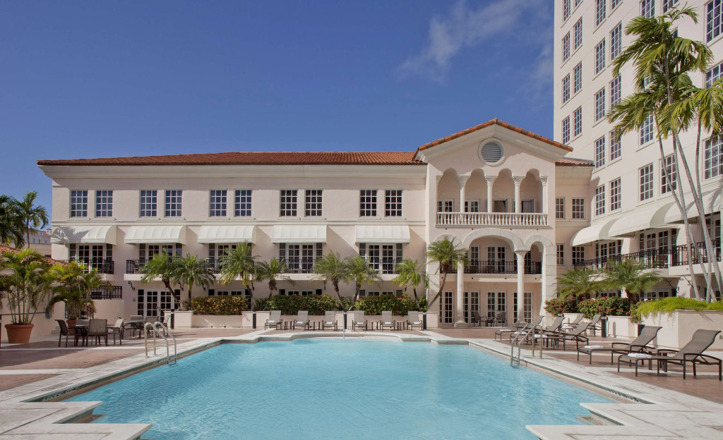 Hyatt Regency Coral Gables in Miami