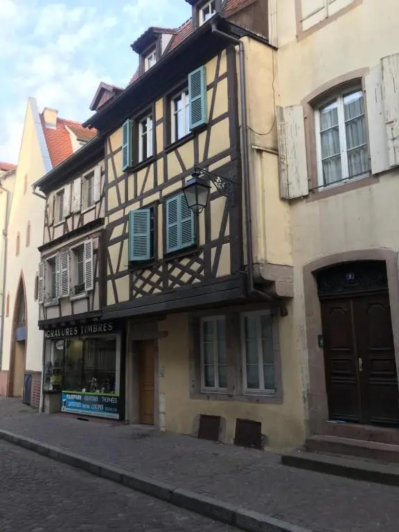 Les Appartements Berthe Molly