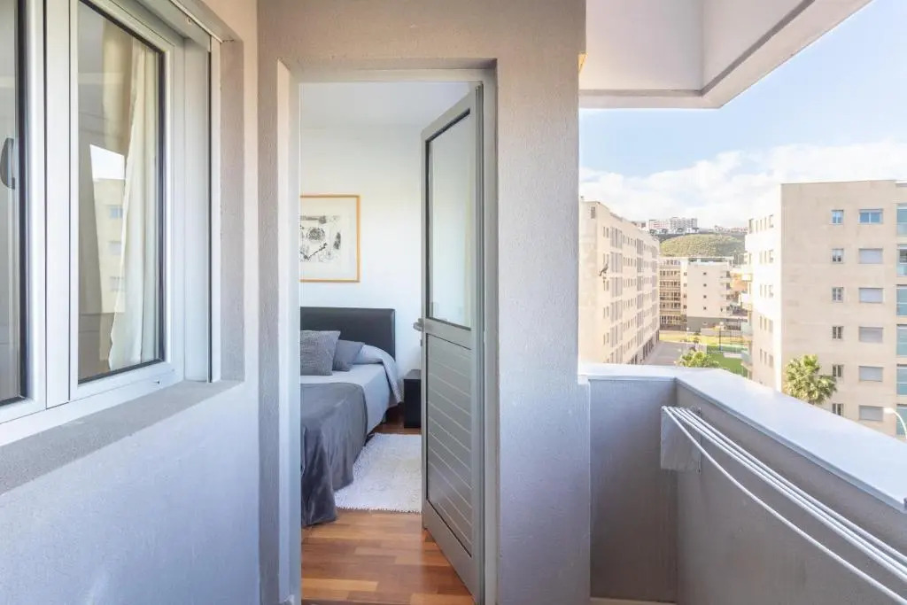 Flatguest Ramblas Golf 6c - Parking + Pool + Gym