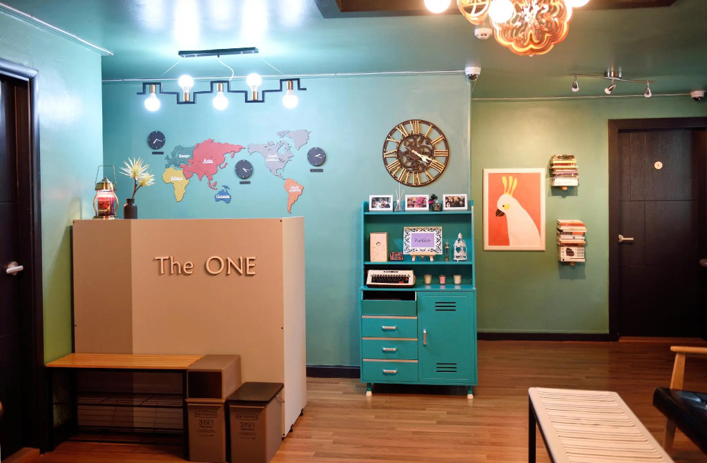 The One Hostel Hongdae in Seoul - Foreigner Only