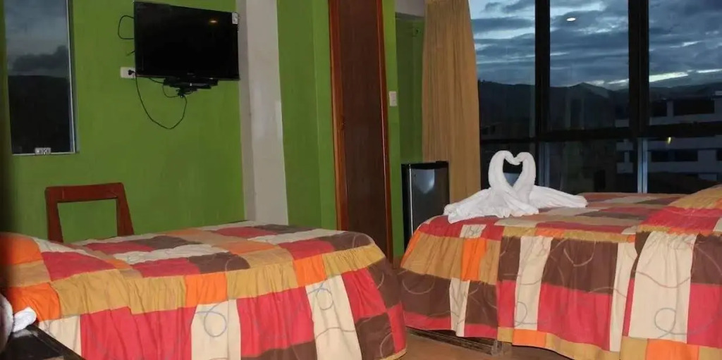 Inti Tampu Inn