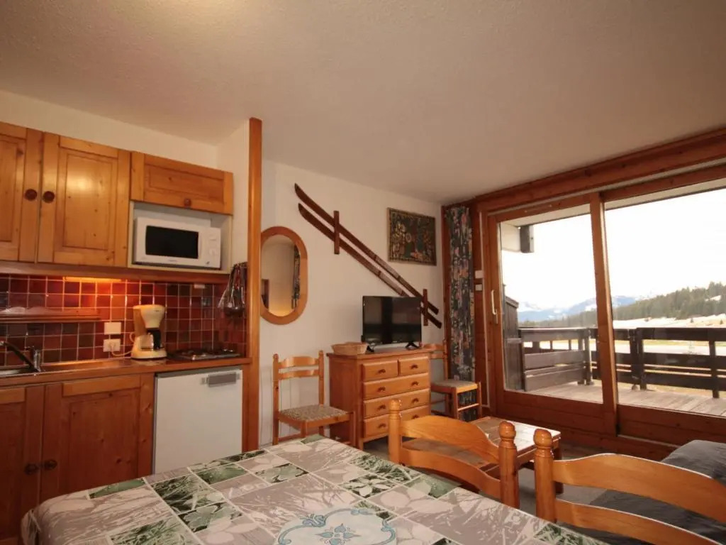 Appartement Les Saisies, 1 pièce, 5 personnes - FR-1-293-15
