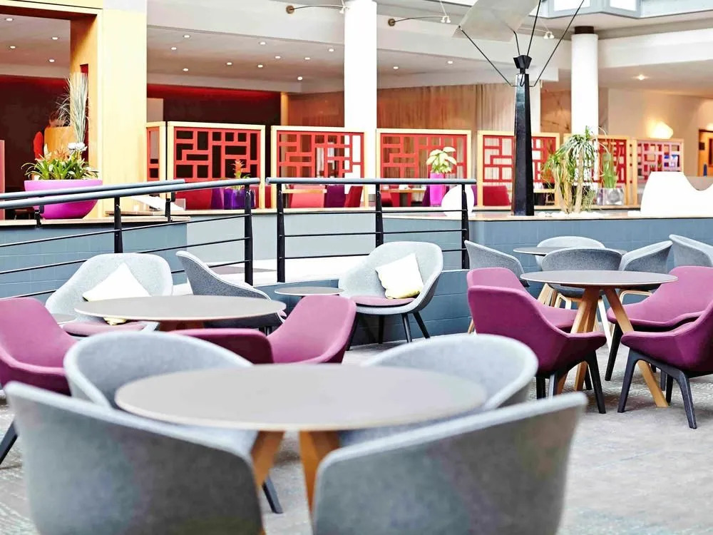Novotel Heathrow