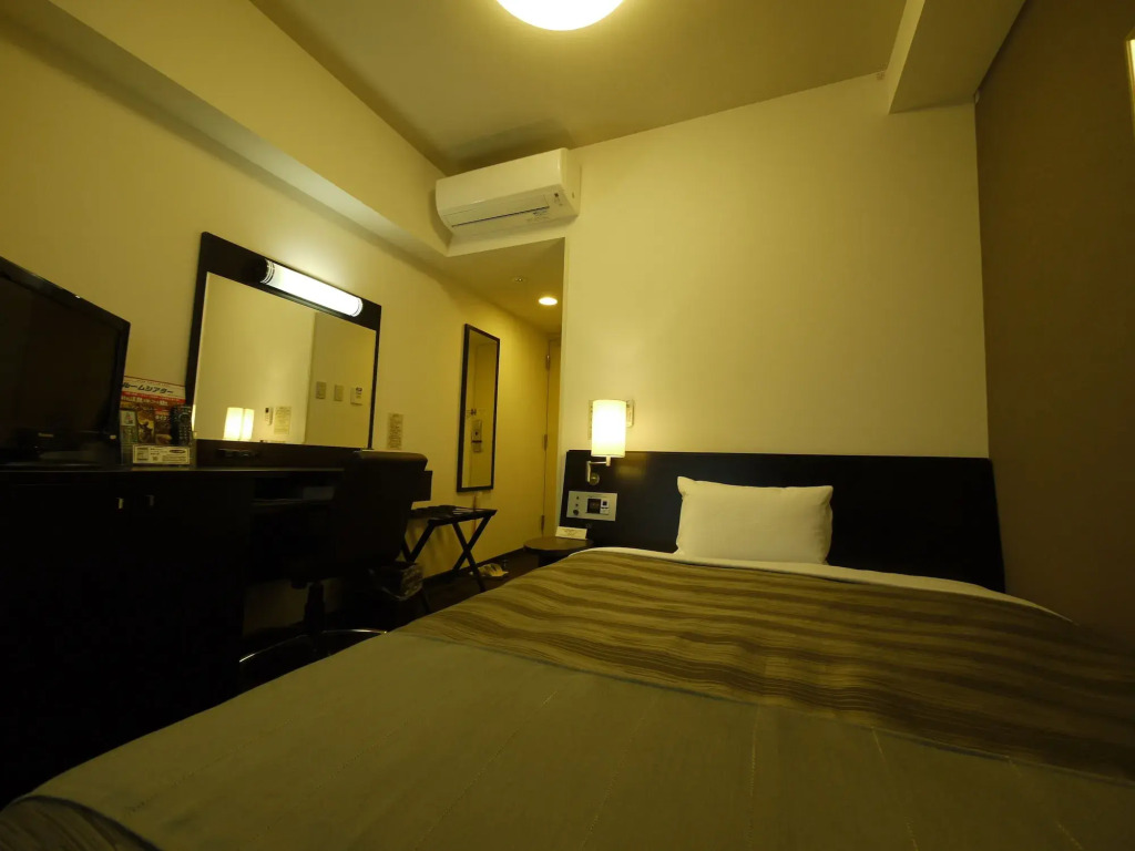 Hotel Route-Inn Uozu
