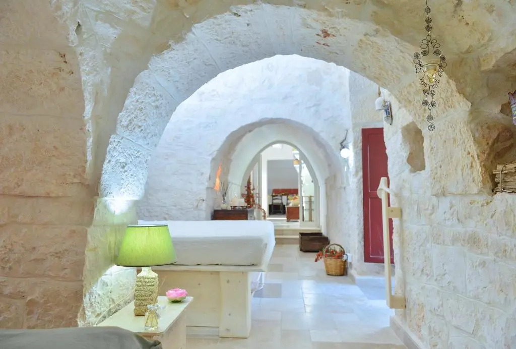 Trullo L'alcova