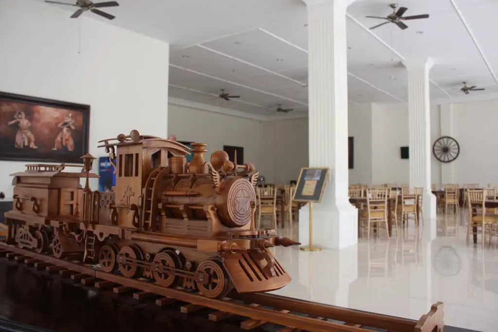 Same Hotel Cepu