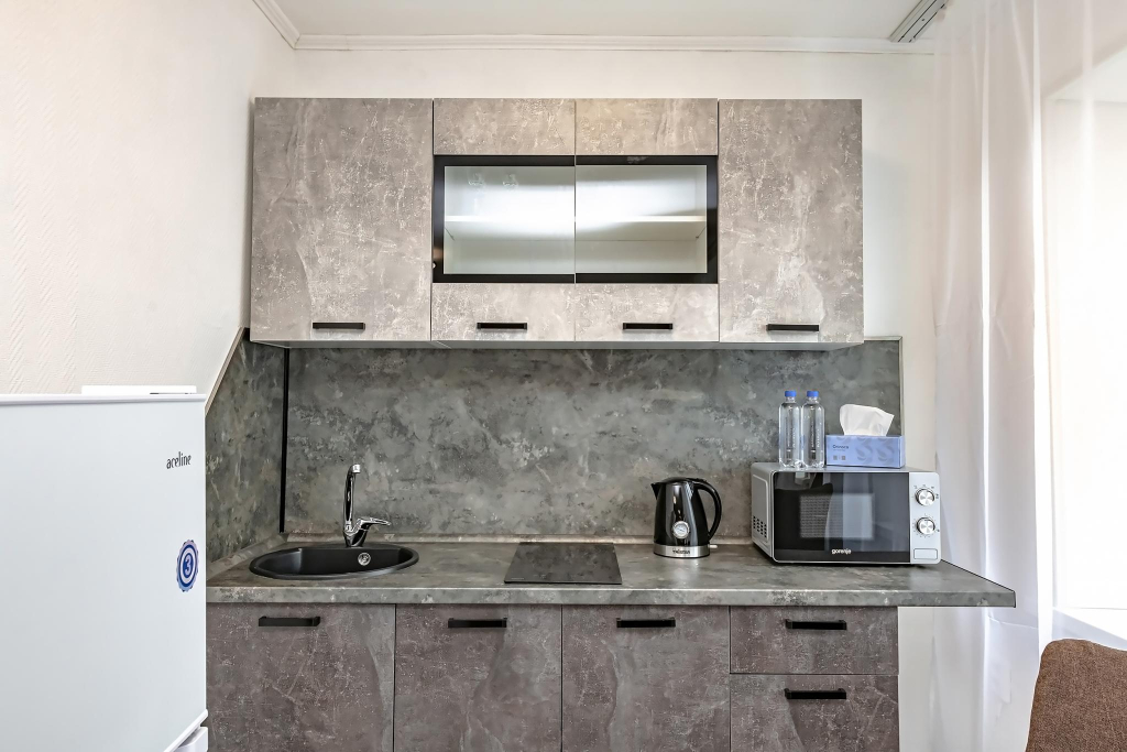 Sunrise flat (Санрайз флэт) на улице Пушкинская