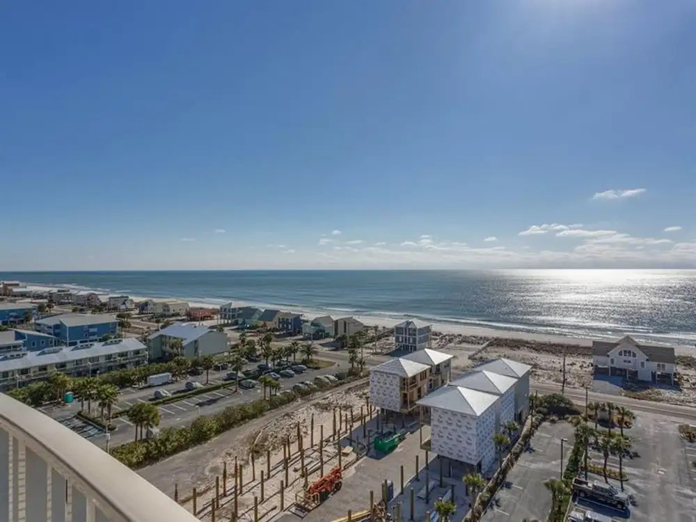 Lagoon Tower 1001 by Meyer Vacation Rentals