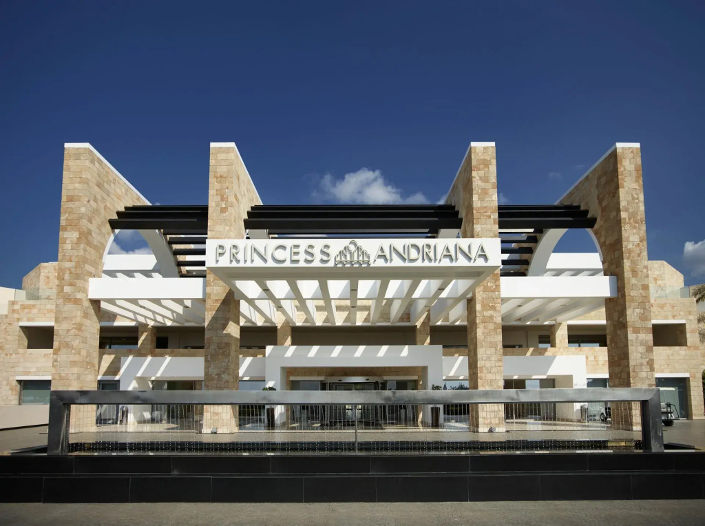 Princess Andriana Resort & Spa - Ultra All-Inclusive