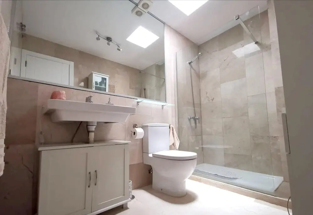 Apartment With 2 Bedrooms in Las Palmas, With Wonderful sea View, Pool Access, Balcony