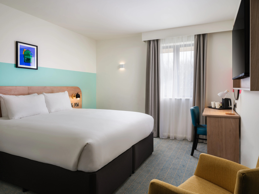 Garner Hotel Rotherham East by IHG