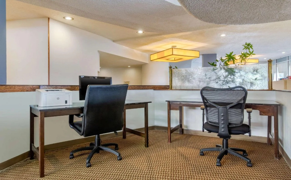 Budget Inn Denver Downtown