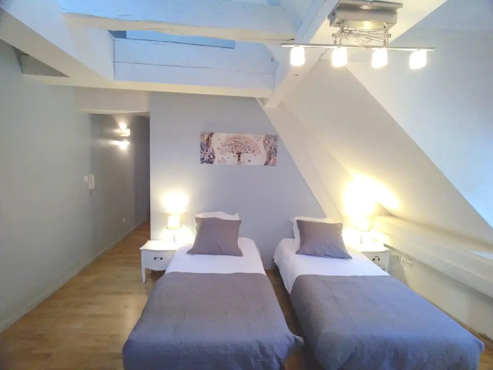 HomePlace Appart St Pierre Parking Free